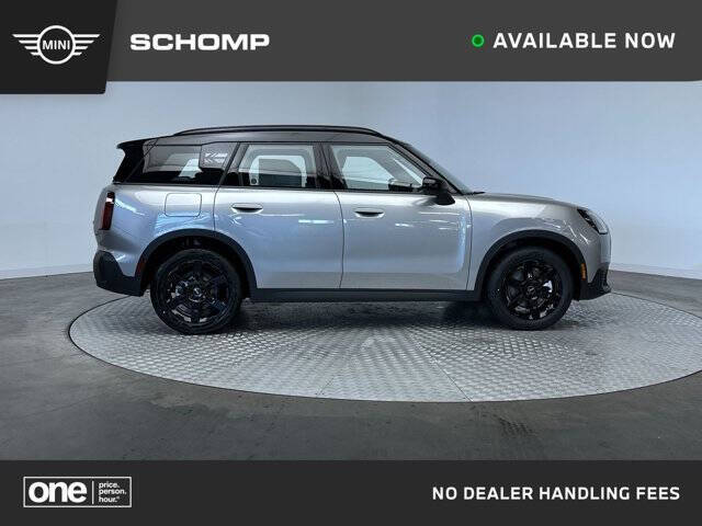 2027 MINI Countryman