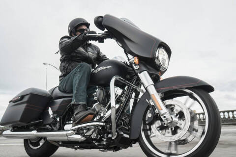 2016 Harley-Davidson Street Glide Special