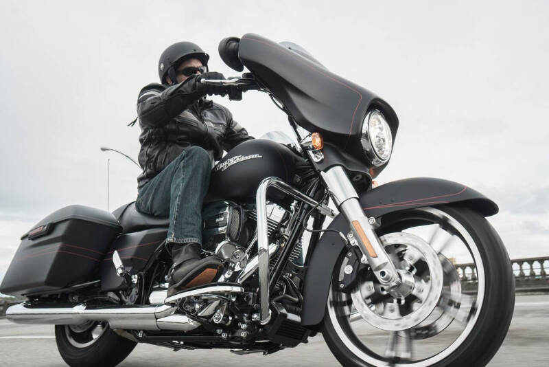 2016 Harley-Davidson Street Glide Special