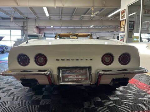 1970 Chevrolet Corvette