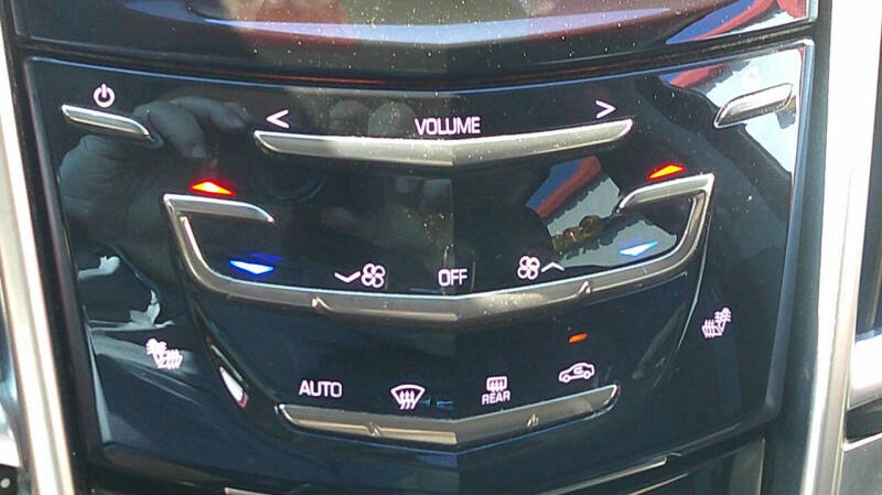 2016 Cadillac SRX Luxury Collection