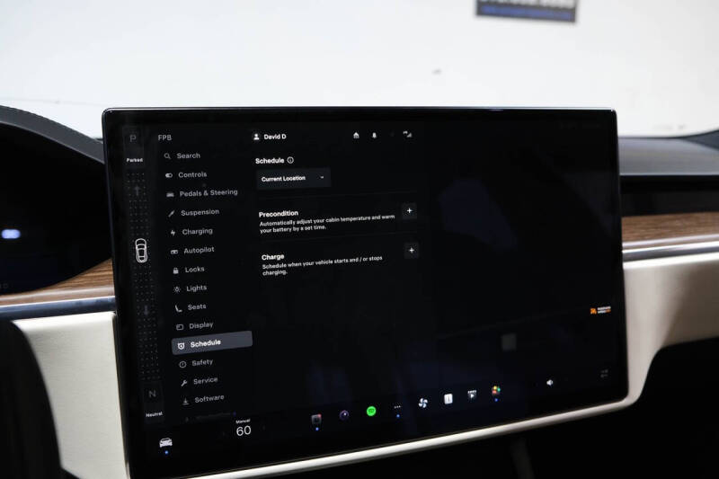 2021 Tesla Model S Long Range
