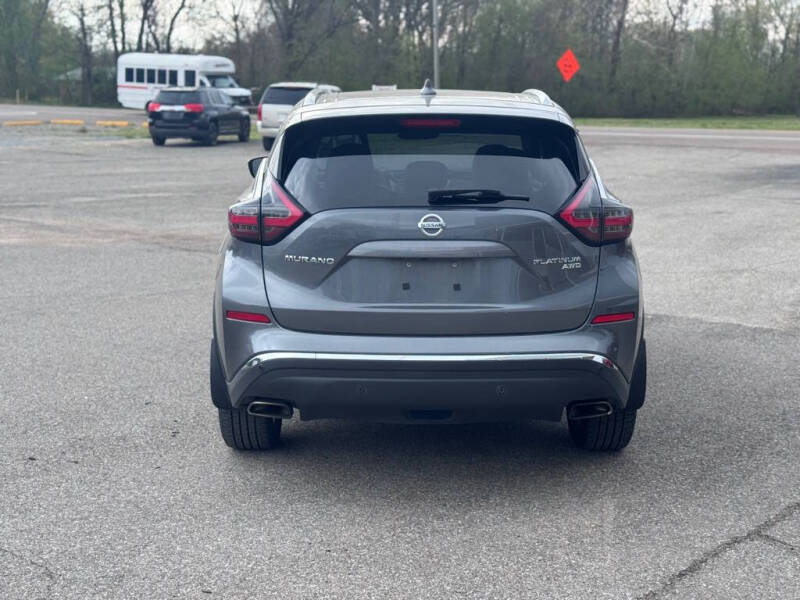 2019 Nissan Murano S
