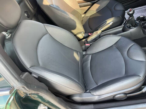 2012 MINI Cooper Coupe John Cooper Works