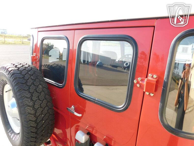 1978 Toyota FJ Cruiser