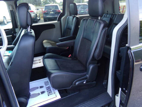 2020 Dodge Grand Caravan SXT