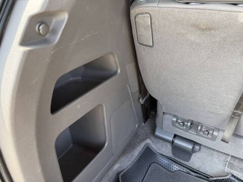 2011 Honda Odyssey Touring Elite