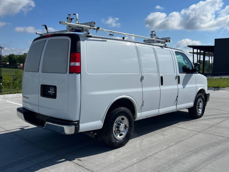 2019 Chevrolet Express 2500