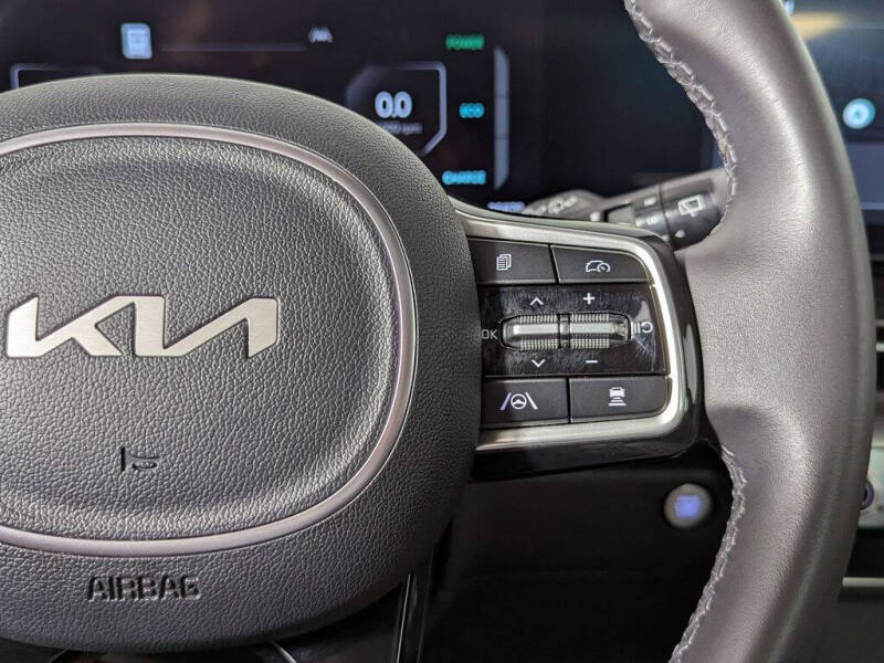 2025 Kia Carnival Hybrid SX