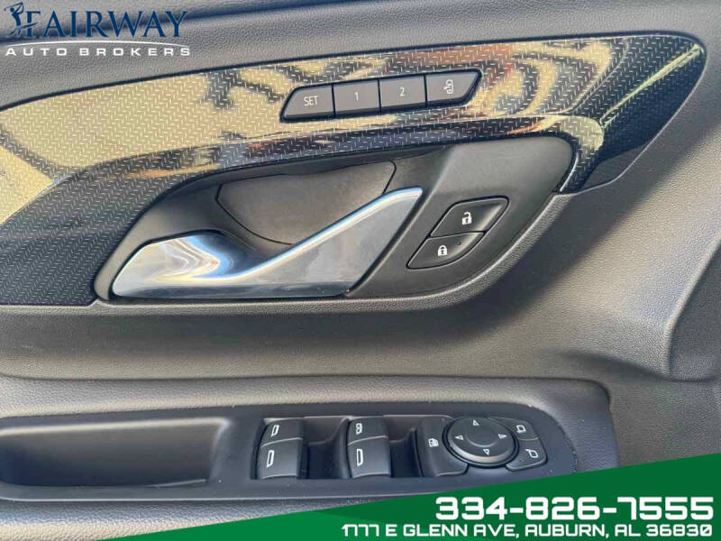 2023 GMC Terrain AT4