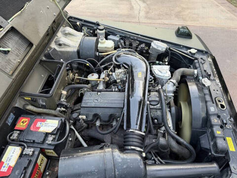 1993 Mercedes-Benz G-Class