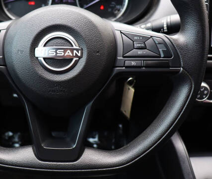 2024 Nissan Versa S