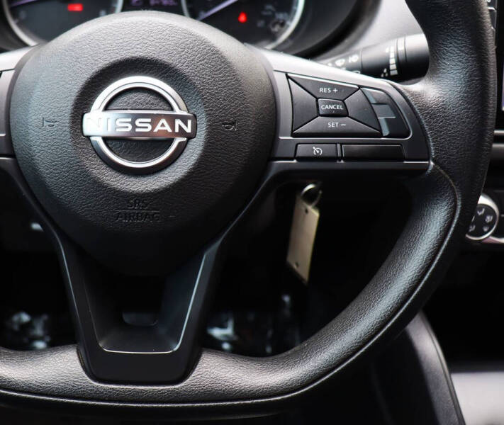 2024 Nissan Versa S