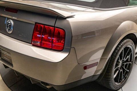 2008 Ford Shelby GT500