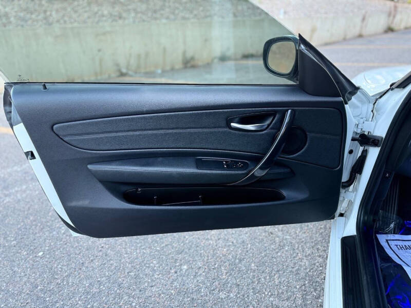 2010 BMW 1 Series 135i