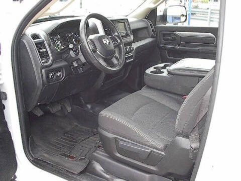 2020 RAM 2500 Tradesman