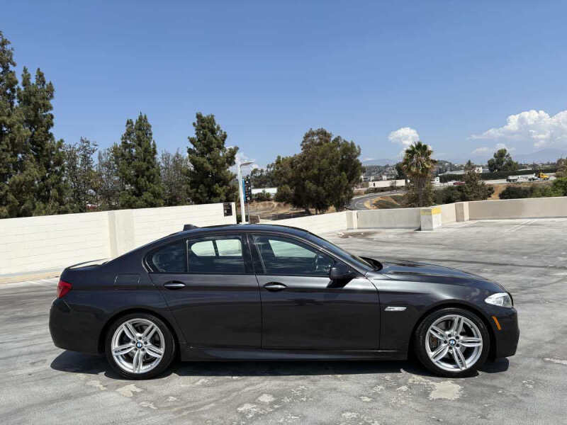2013 BMW 5 Series 535i