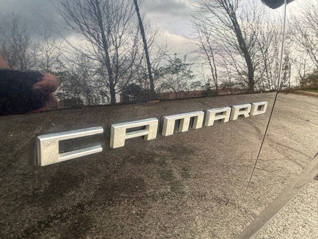 2013 Chevrolet Camaro LS