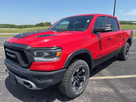 2020 RAM 1500 Rebel