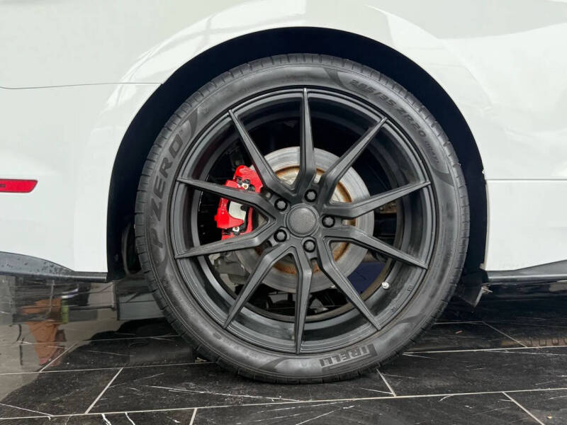 2018 Ford Mustang GT Premium