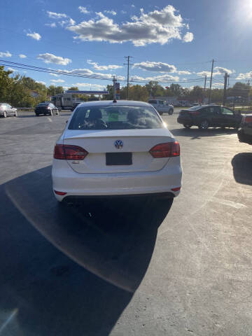 2013 Volkswagen Jetta GLI