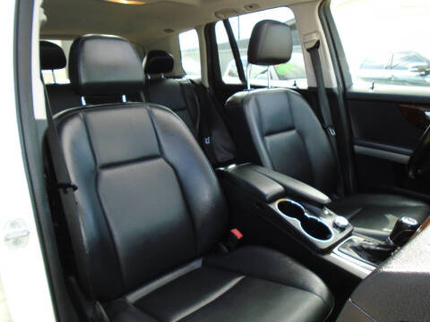 2011 Mercedes-Benz GLK GLK 350