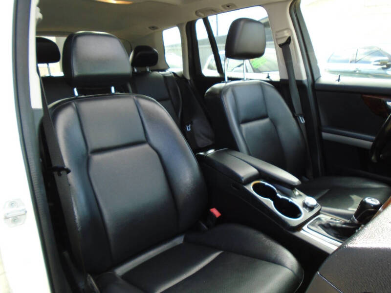 2011 Mercedes-Benz GLK GLK 350