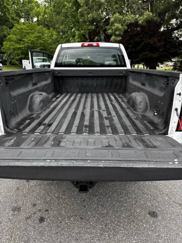 2017 GMC Sierra 2500HD