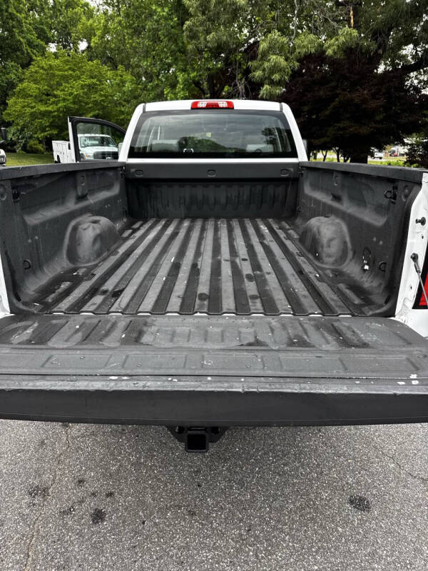 2017 GMC Sierra 2500HD