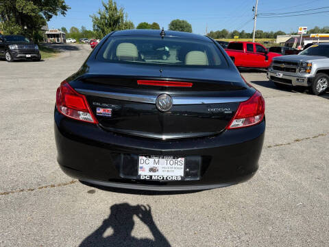 2011 Buick Regal CXL