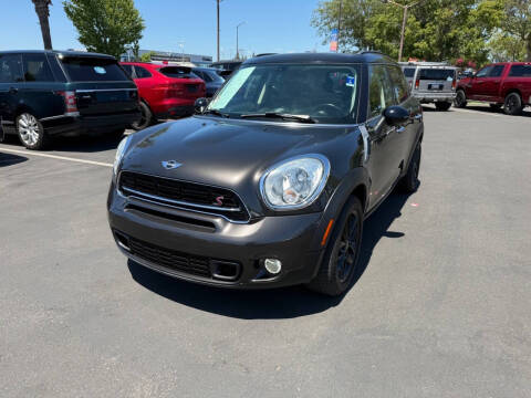 2015 MINI Countryman Cooper S