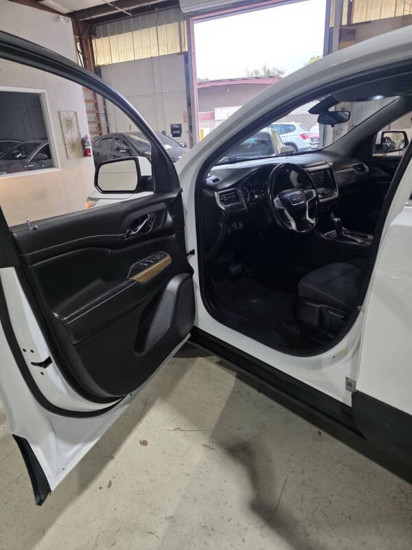 2019 GMC Acadia SLE-1