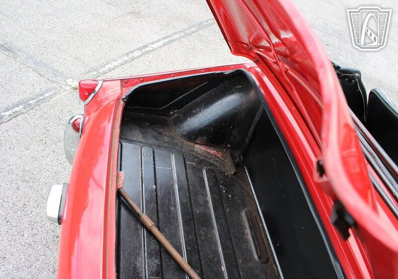 1963 Triumph TR3B