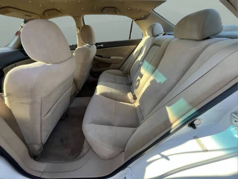 2004 Honda Accord LX