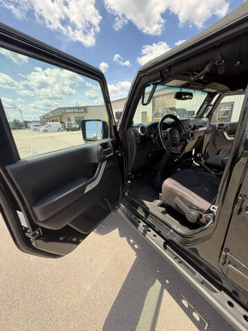 2014 Jeep Wrangler Unlimited Rubicon