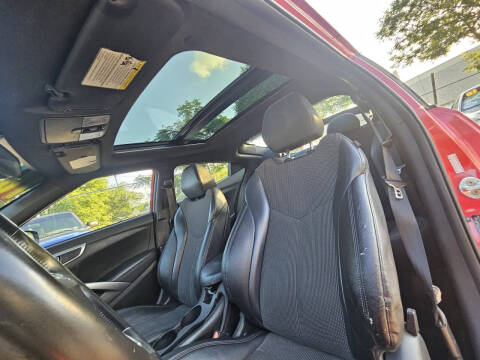 2016 Hyundai Veloster