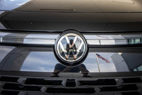 2025 Volkswagen Tiguan S