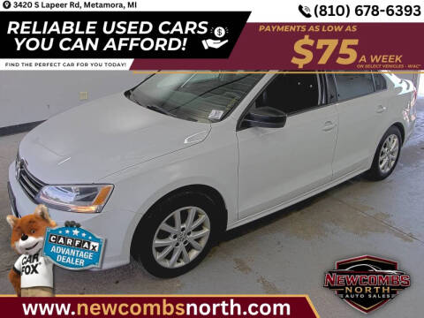 2015 Volkswagen Jetta