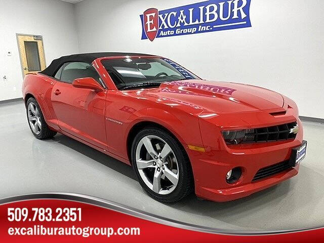 2011 Chevrolet Camaro SS