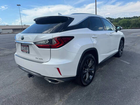 2017 Lexus RX 350