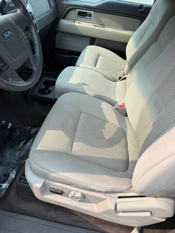 2010 Ford F-150