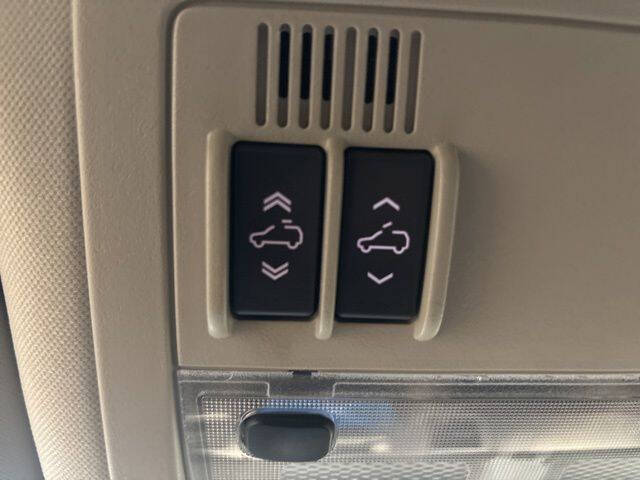 2011 Cadillac Escalade EXT Luxury