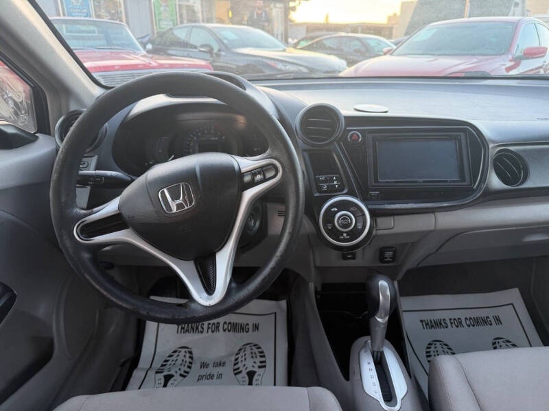 2013 Honda Insight