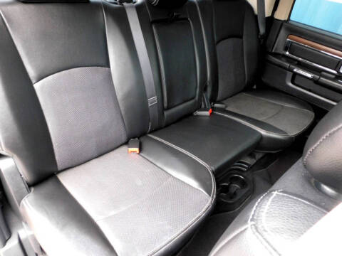 2015 RAM 1500 Laramie