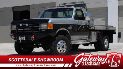 1991 Ford F-350