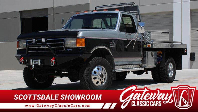 1991 Ford F-350