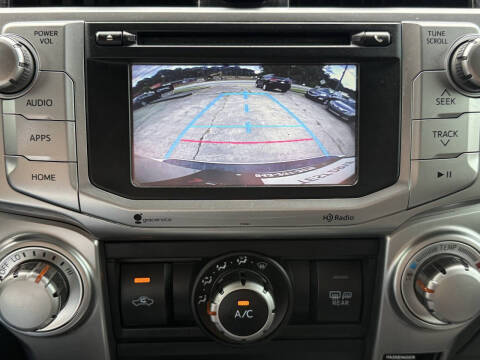 2014 Toyota 4Runner SR5