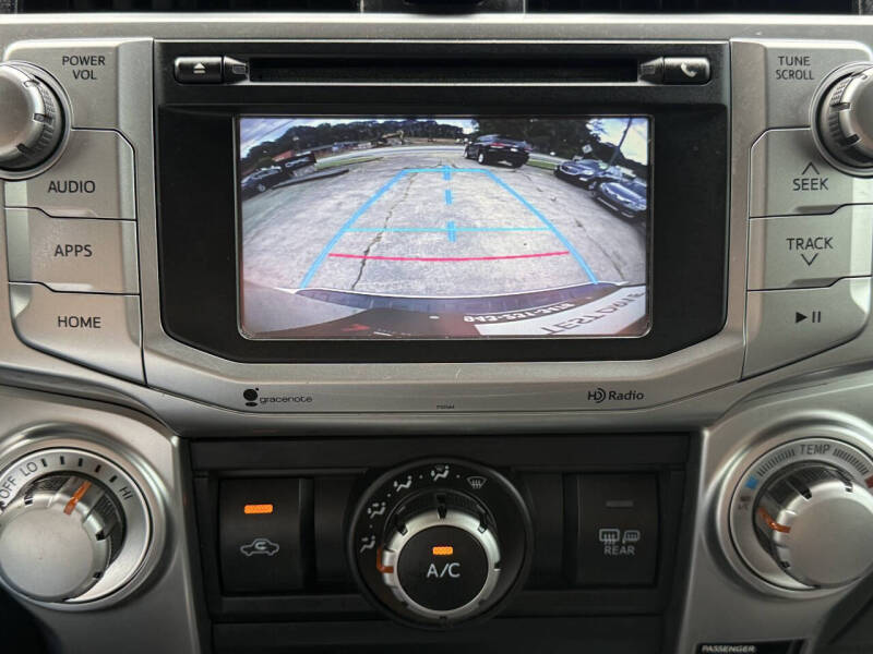 2014 Toyota 4Runner SR5