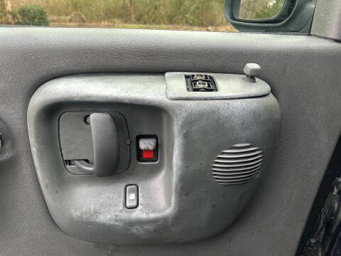 2002 Chevrolet Express 1500