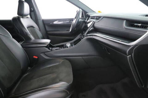 2021 Jeep Grand Cherokee L Altitude